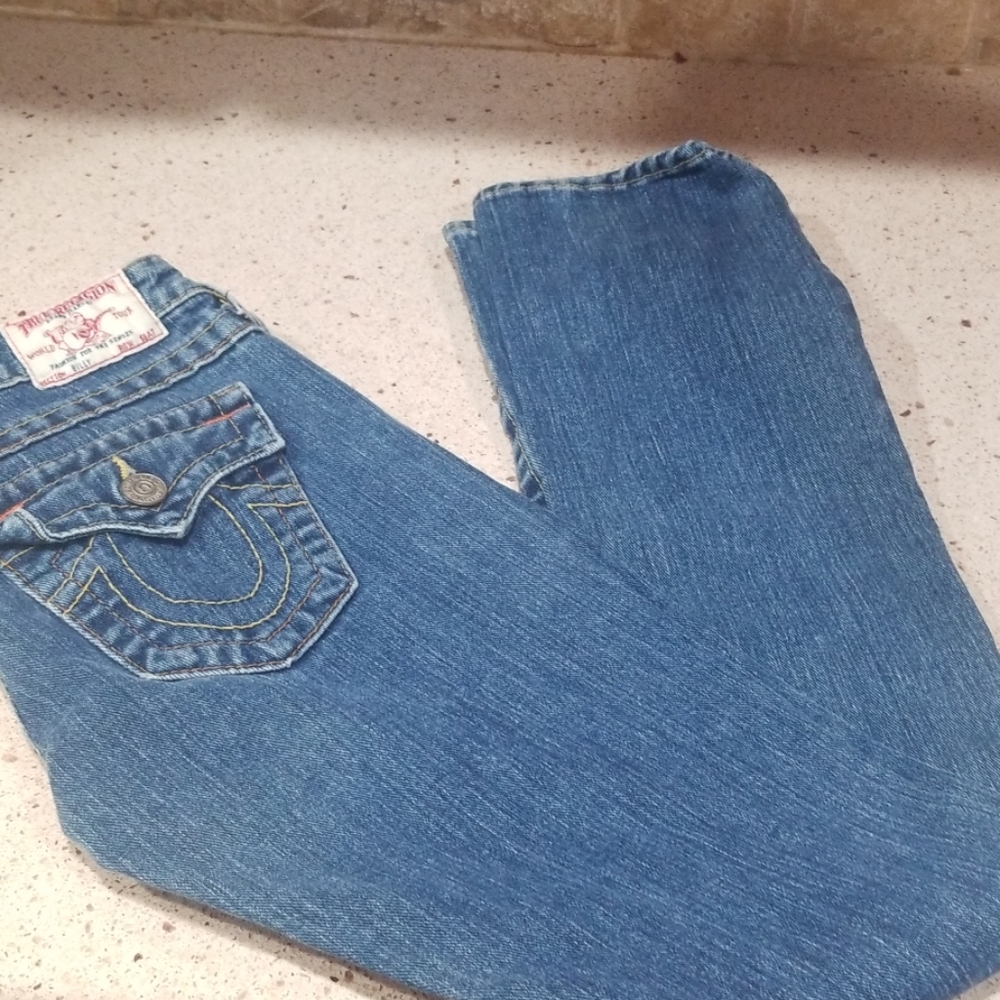True Religion Jean's